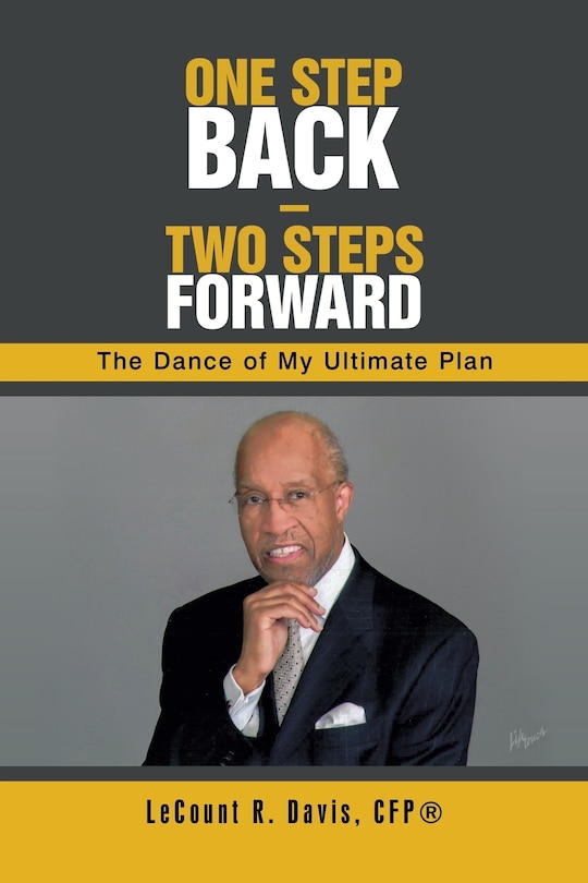 Couverture_One Step Back - Two Steps Forward
