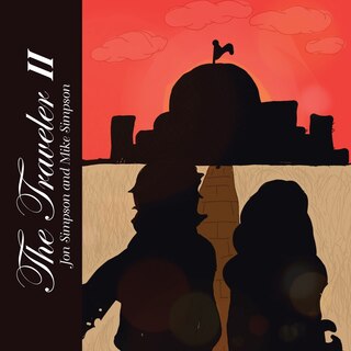 Front cover_The Traveler Ii