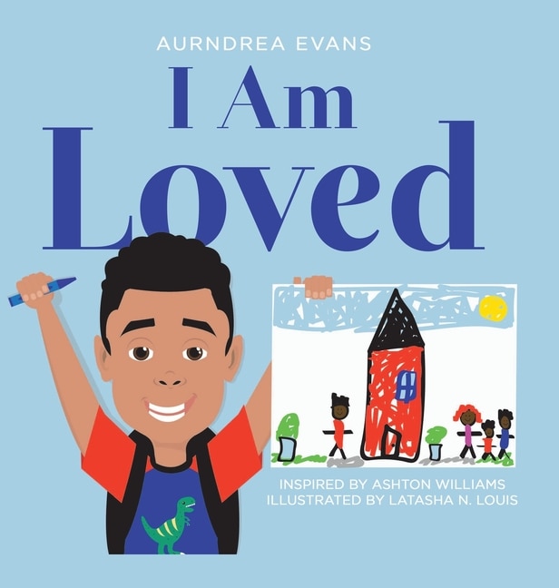 Front cover_I Am Loved