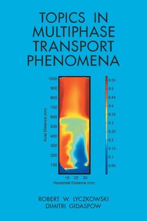 Front cover_Topics In Multiphase Transport Phenomena