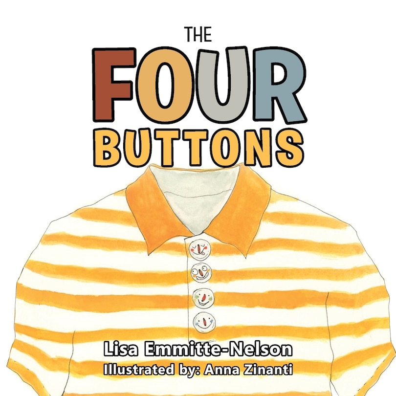 Couverture_The Four Buttons