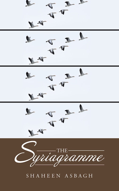 Front cover_The Syriagramme