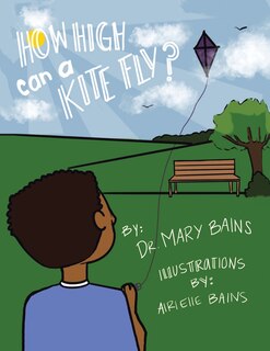 Front cover_How High Can A Kite Fly?