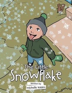 Couverture_The Little Snowflake