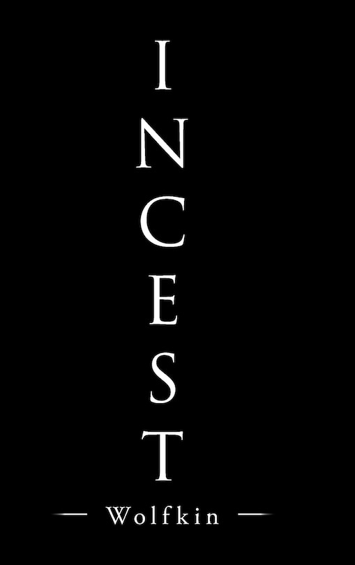 Front cover_Incest