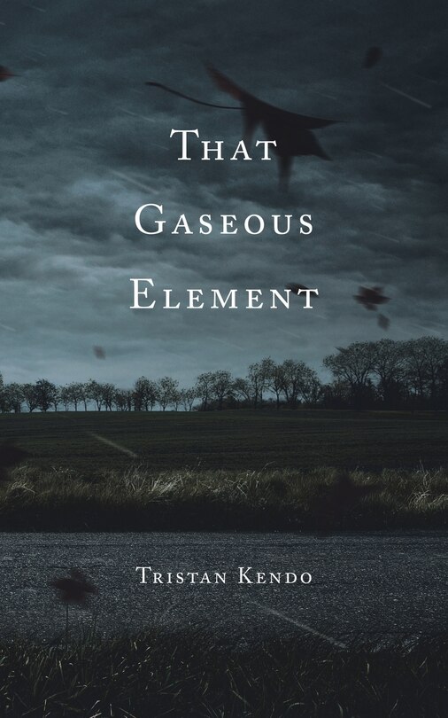 Front cover_That Gaseous Element