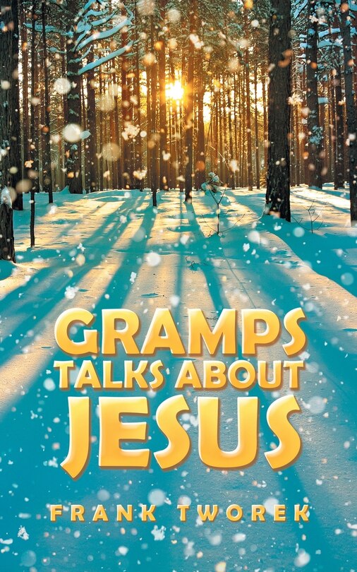 Couverture_Gramps Talks About Jesus