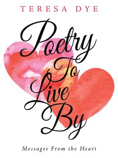 Front cover_Poetry To Live By