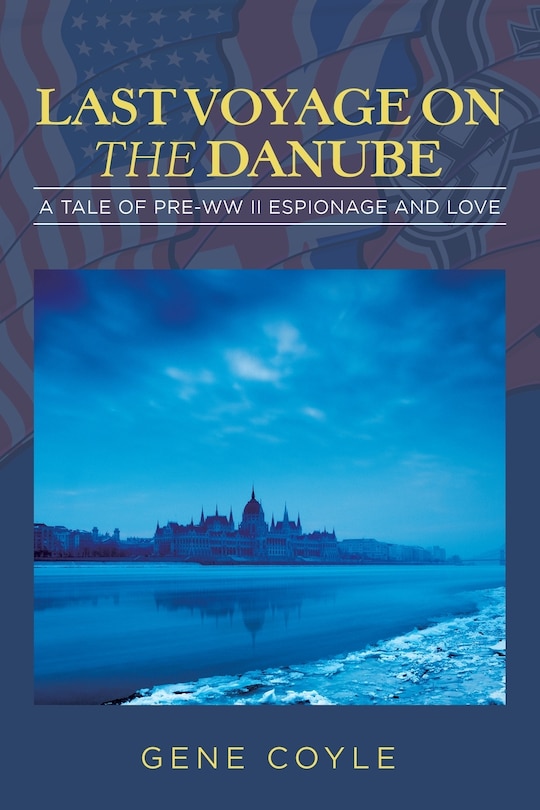 Front cover_Last Voyage on the Danube