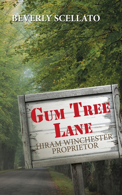 Front cover_Gum Tree Lane