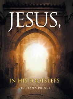 Front cover_Jesus, In His Footsteps