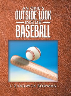 Front cover_An Okie's Outside Look Inside Baseball