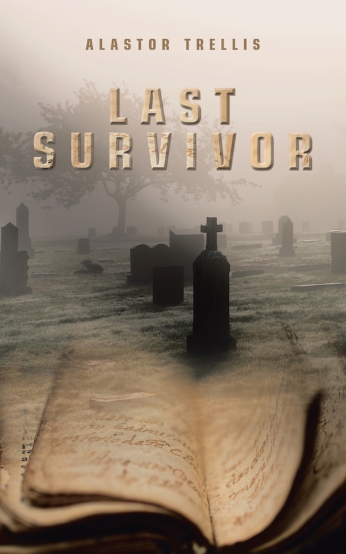 Front cover_Last Survivor