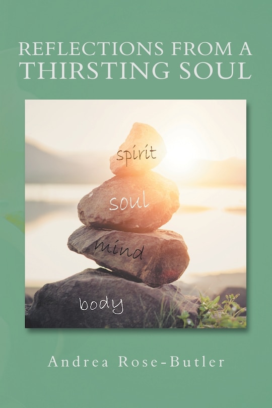 Front cover_Reflections From A Thirsting Soul
