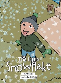 Front cover_The Little Snowflake