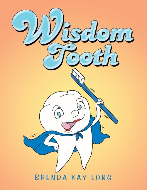 Front cover_Wisdom Tooth