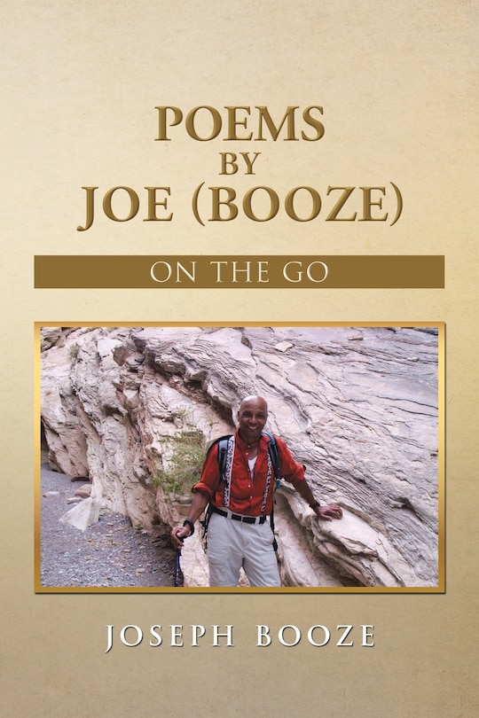 Front cover_Poems By Joe (booze)