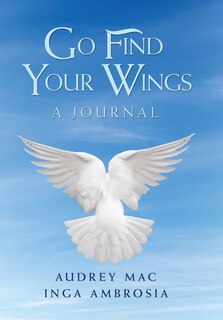 Front cover_Go Find Your Wings