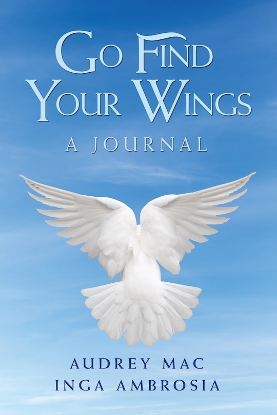 Front cover_Go Find Your Wings