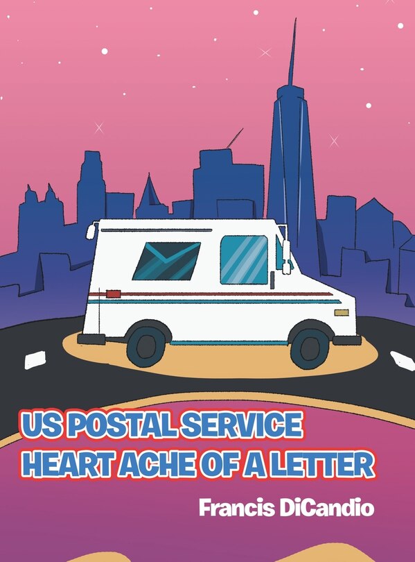 Couverture_Us Postal Service Heart Ache Of A Letter