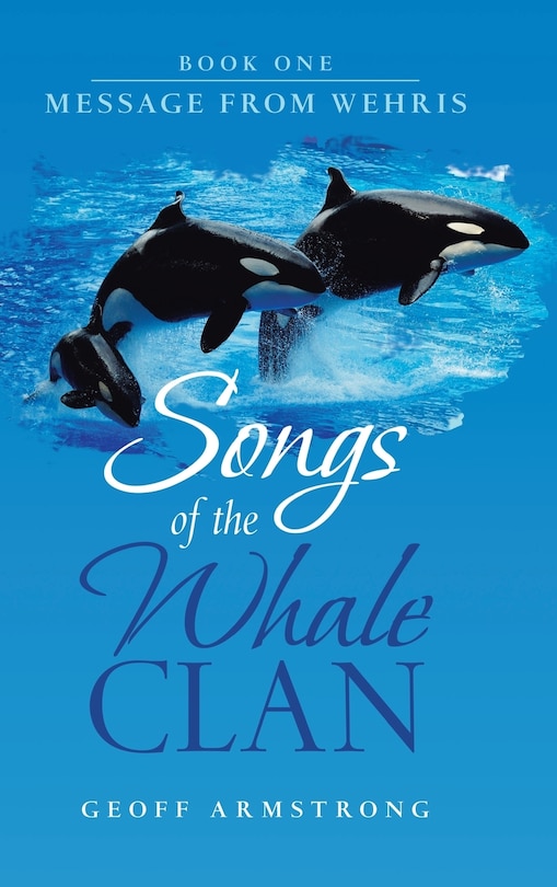 Front cover_Songs Of The Whale Clan