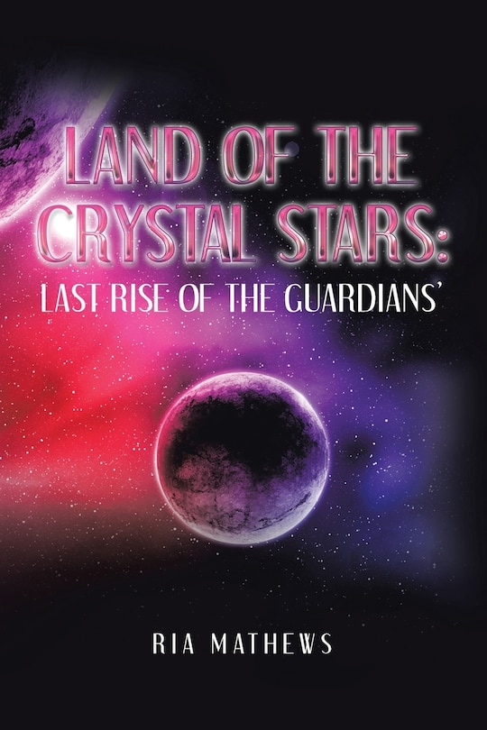 Couverture_Land of the Crystal Stars