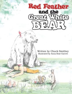 Front cover_Red Feather And The Great White Bear