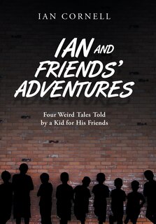 Front cover_Ian And Friends' Adventures