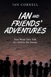 Couverture_Ian And Friends' Adventures