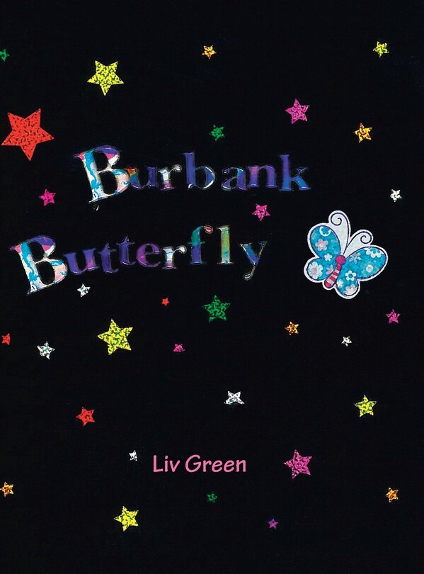 Front cover_Burbank Butterfly