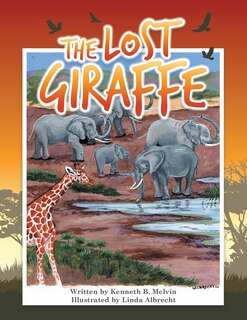 Front cover_The Lost Giraffe