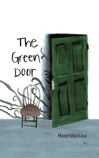 Front cover_The Green Door