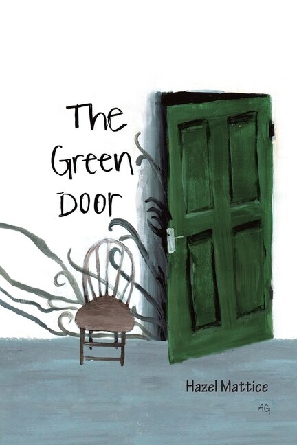Front cover_The Green Door