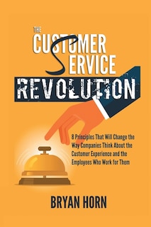 Front cover_The Customer Service Revolution