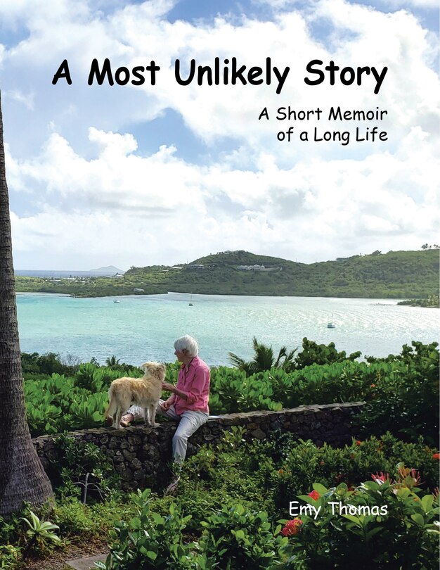 Couverture_A Most Unlikely Story