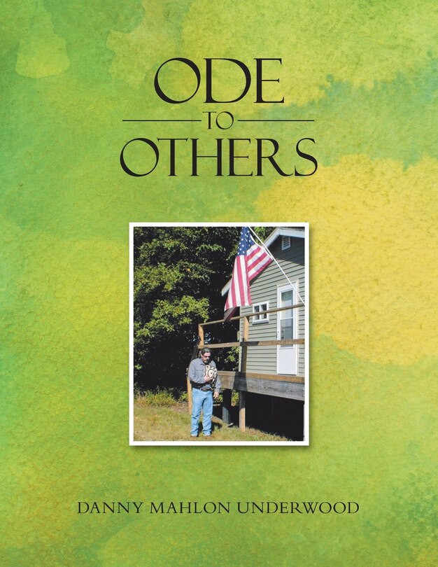 Front cover_Ode To Others