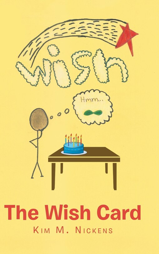 Front cover_The Wish Card