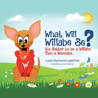 Couverture_What Will Willabe Be?