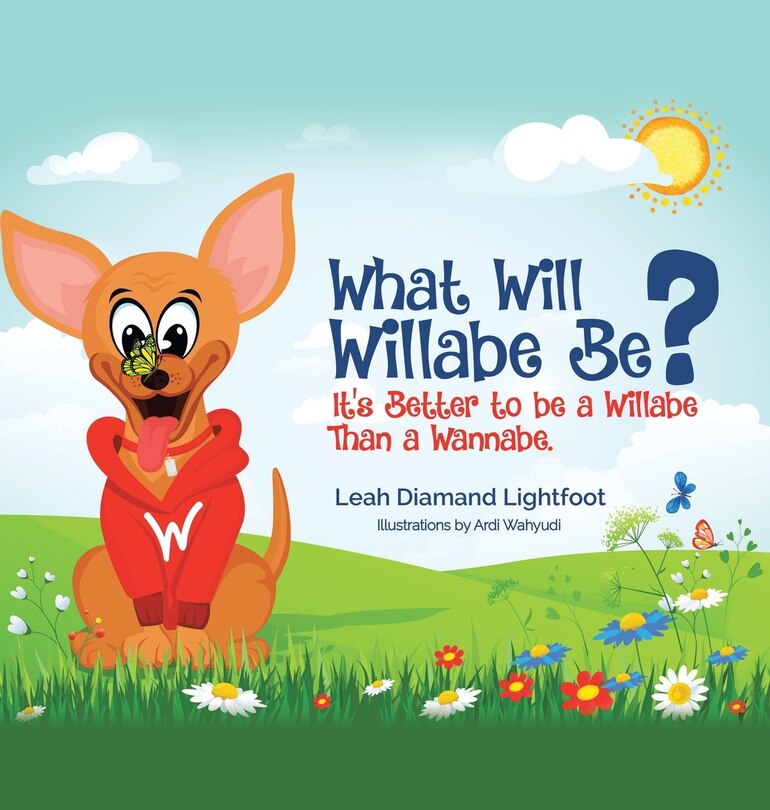 Front cover_What Will Willabe Be?