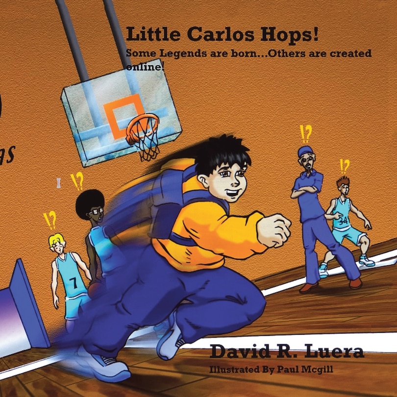 Couverture_Little Carlos Hops!