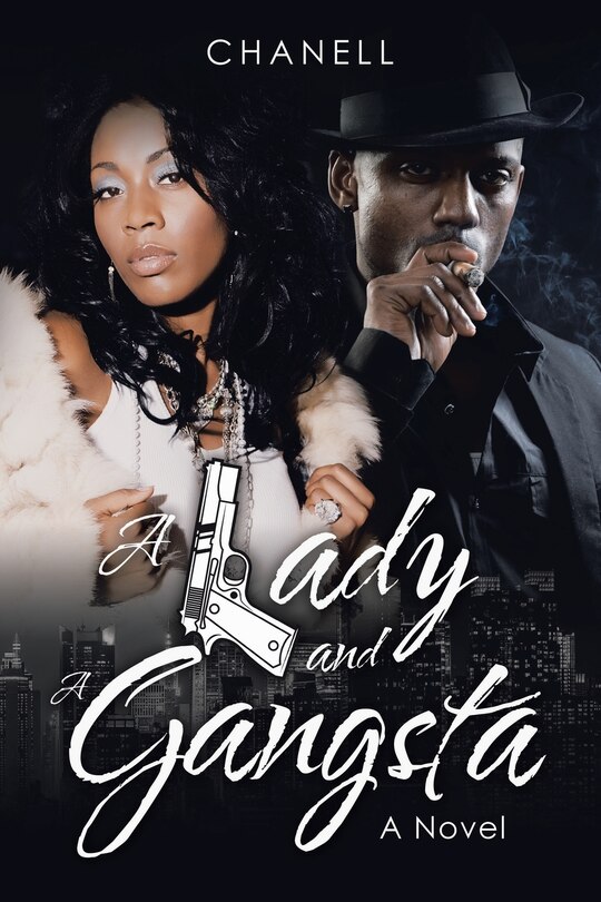 Front cover_A Lady And A Gangsta