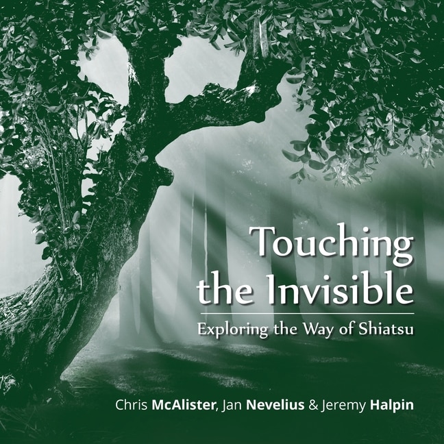 Front cover_Touching the Invisible