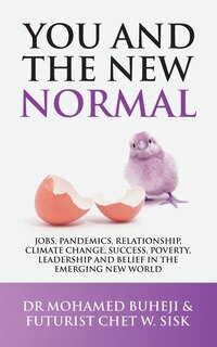 Front cover_You and the New Normal