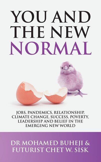 Front cover_You and the New Normal