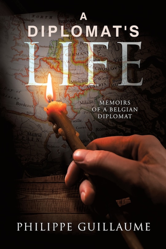 Front cover_A Diplomat's Life