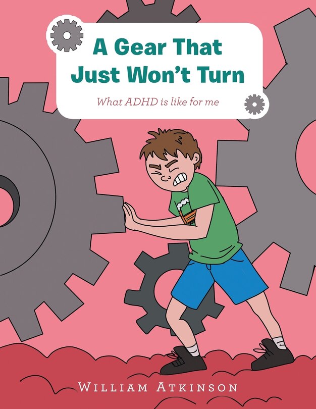 Couverture_A Gear That Just Won't Turn