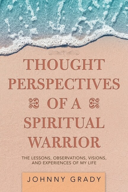 Couverture_Thought Perspectives Of A Spiritual Warrior