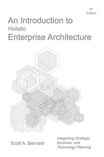 Front cover_An Introduction To Holistic Enterprise Architecture