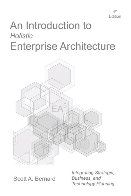 Front cover_An Introduction To Holistic Enterprise Architecture