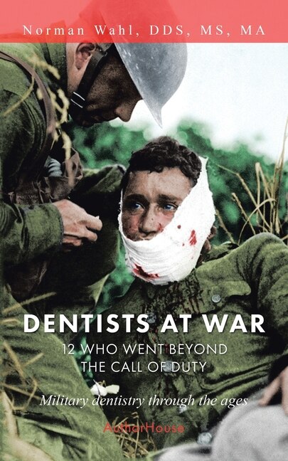 Front cover_Dentists at War